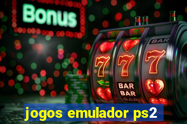 jogos emulador ps2